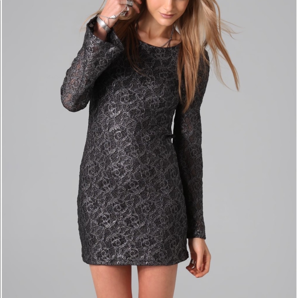 NIGHTCAP FREE PEOPLE PRISCILLA BACKLESS DRESS - Picture 2 of 8